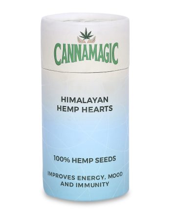 Cannamagic Himalayan Hemp Hearts - 250gms