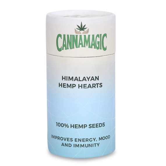 Cannamagic Himalayan Hemp Hearts - 250gms