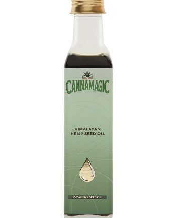 Cannamagic Hemp Seed Oil - 250ml