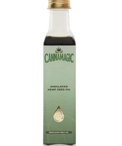 Cannamagic Hemp Seed Oil - 100ml