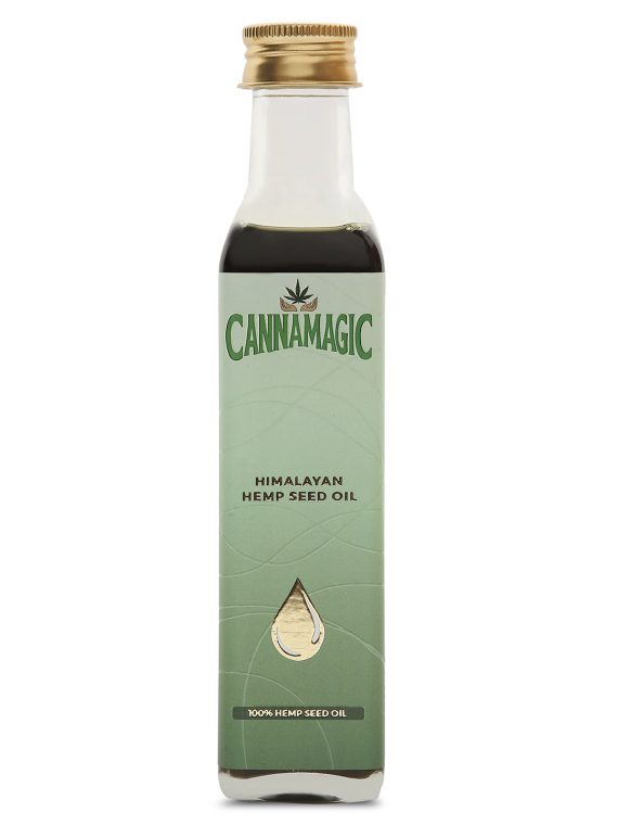 Cannamagic Hemp Seed Oil - 100ml