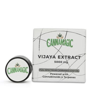 Cannamagic Vijaya Extract - 5000mg