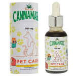 Cannamagic Pet Care Oil - 500mg