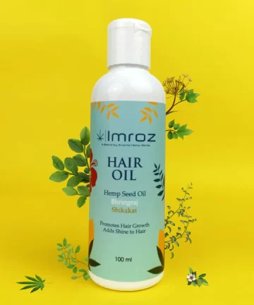 Bhringraj Hair Oil