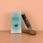 Cannabliss Migraine Pain Relief Roll-On - 10ml