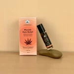 Cannabliss Muscle Pain Relief Roll-On - 10ml