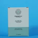 Cannaease™ VJ Vati 75 (RX) - 10 Capsules