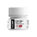 CannaSure™ CS150 Hemp Extract Capsules - 150mg