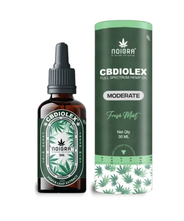 CBDiolex moderate