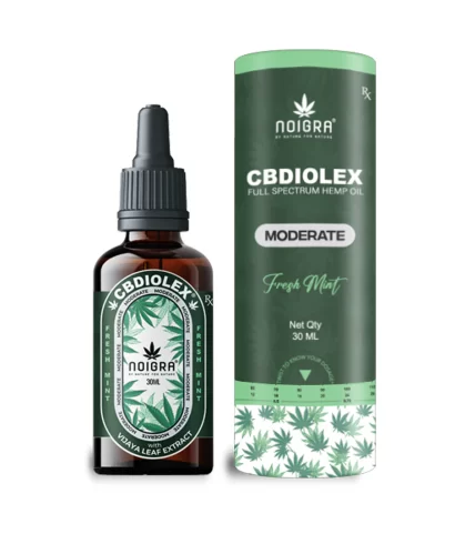 CBDiolex moderate
