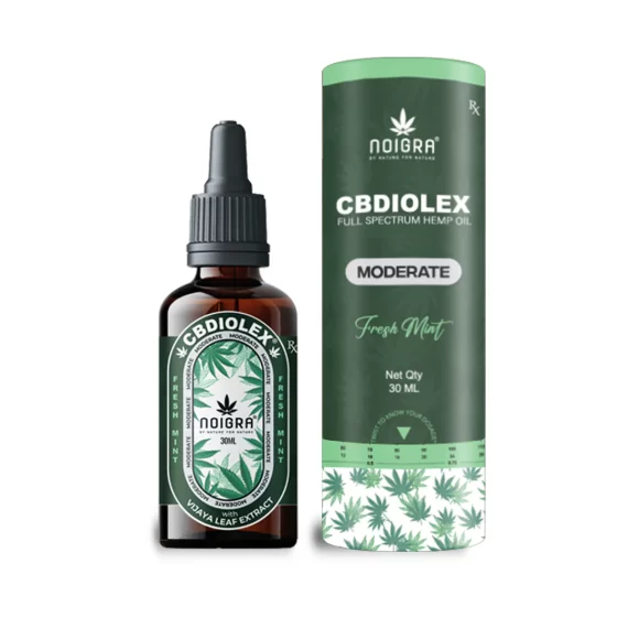 CBDiolex moderate