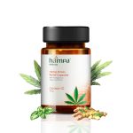Hampa Hemp Stress Relief Capsules - 30 capsules of 50mg each