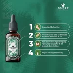Noigra - CBDiolex™ Sublingual Drops (Moderate) - Image 3