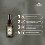 Noigra - CBDiolex™ Sublingual Drops (Strong) - Image 3