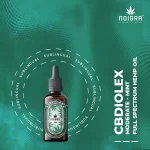 Noigra - CBDiolex™ Sublingual Drops (Moderate) - Image 5