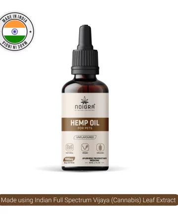 hemp seed oil for pets
