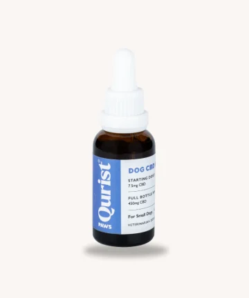 qurist pet cbd oil