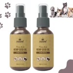 Noigra - Hemp Seed Oil for Pets (dogs, cats, horses) - Image 3