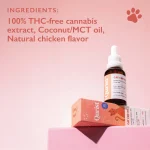 Qurist PET CBD OIL - 450mg | 900mg | 1800mg - Image 4