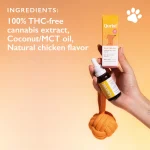 Qurist PET CBD OIL - 450mg | 900mg | 1800mg - Image 7