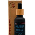 UNFLAVOURED CBD OIL TINCTURES