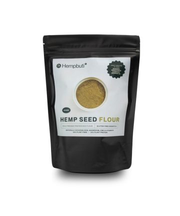 Hempbuti Hemp Seed Flour