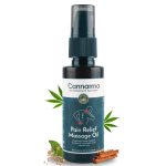 Hemp Pain Relief Massage Oil