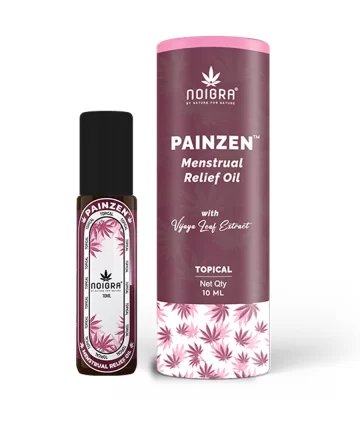 Painzen menstrual roll-on
