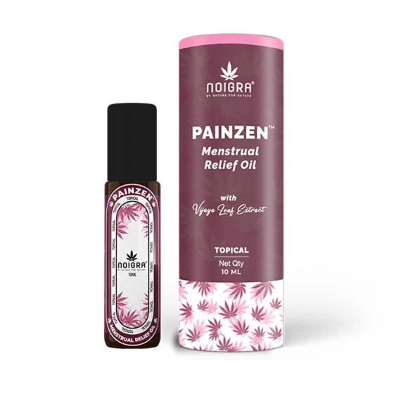 Painzen menstrual roll-on