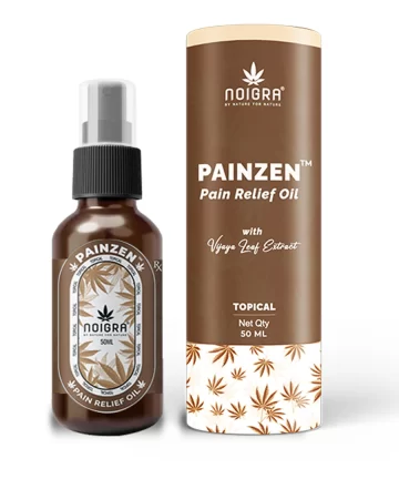 Painzen pain relief oil