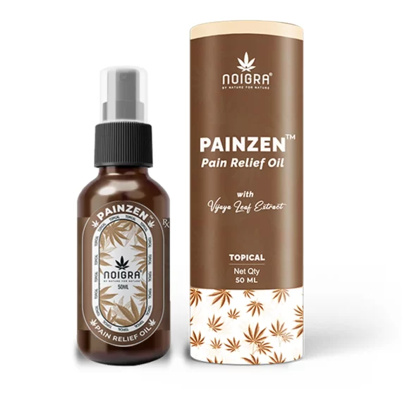 Painzen pain relief oil