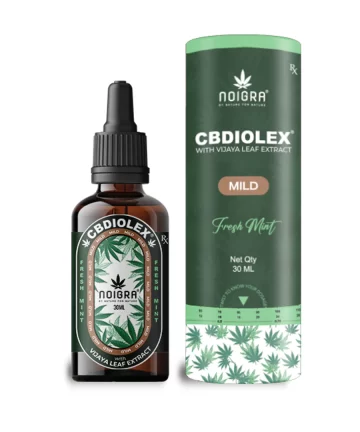 cbdiolex mild