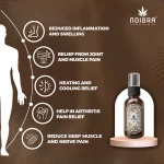 Noigra - Painzen™ Pain Relief Oil - Image 2