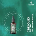 Noigra - CBDiolex™ Sublingual Drops (Mild) - Image 5