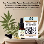 Cannazo India Uplift Drops – Mood Lifters 10,000mg - Image 3