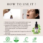 Cannazo India Calm Drops – Morning Bliss - Image 4