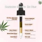 Cannazo India Calm Drops – Morning Bliss - Image 5