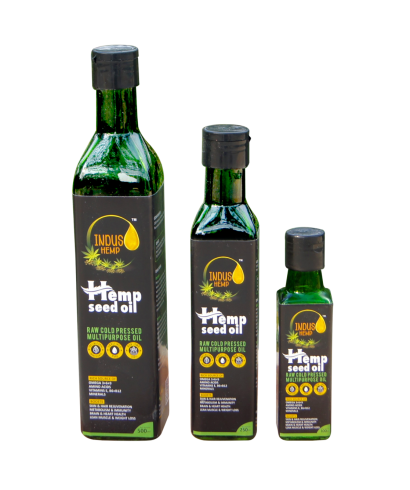 indus hemp seed oil