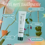Neti Neti Hemp Toothpaste | 100g - Image 3