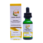 indus hemp canna health CBD 250mg