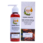 indus hemp canna health CBD lotion