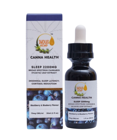 indus hemp cbd sleep