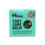 indus hemp foot care balm