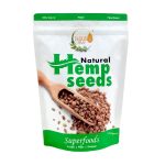 Indus Hemp - Natural Hemp Seeds 250g|500g
