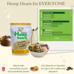 Indus Hemp - Hulled Hemp Hearts 250g|500g - Image 4