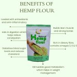 Indus Hemp - Natural Hemp Flour 250g|500g - Image 5