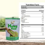 Indus Hemp - Natural Hemp Flour 250g|500g - Image 4