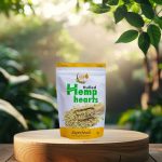 Indus Hemp - Hulled Hemp Hearts 250g|500g - Image 2