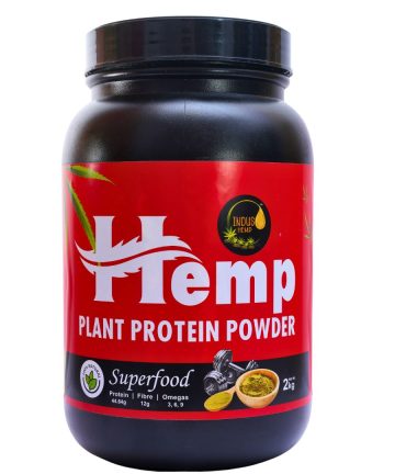 Indus hemp protein powder