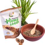 Indus Hemp - Toasted Hemp Seeds 250g|500g - Image 4